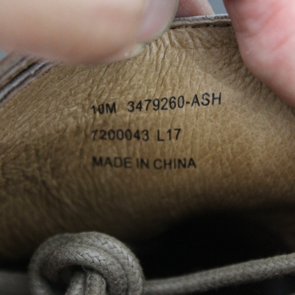 Frye Anna Ash Lace Up Oxford 3479260 R847 - Picture 8 of 8